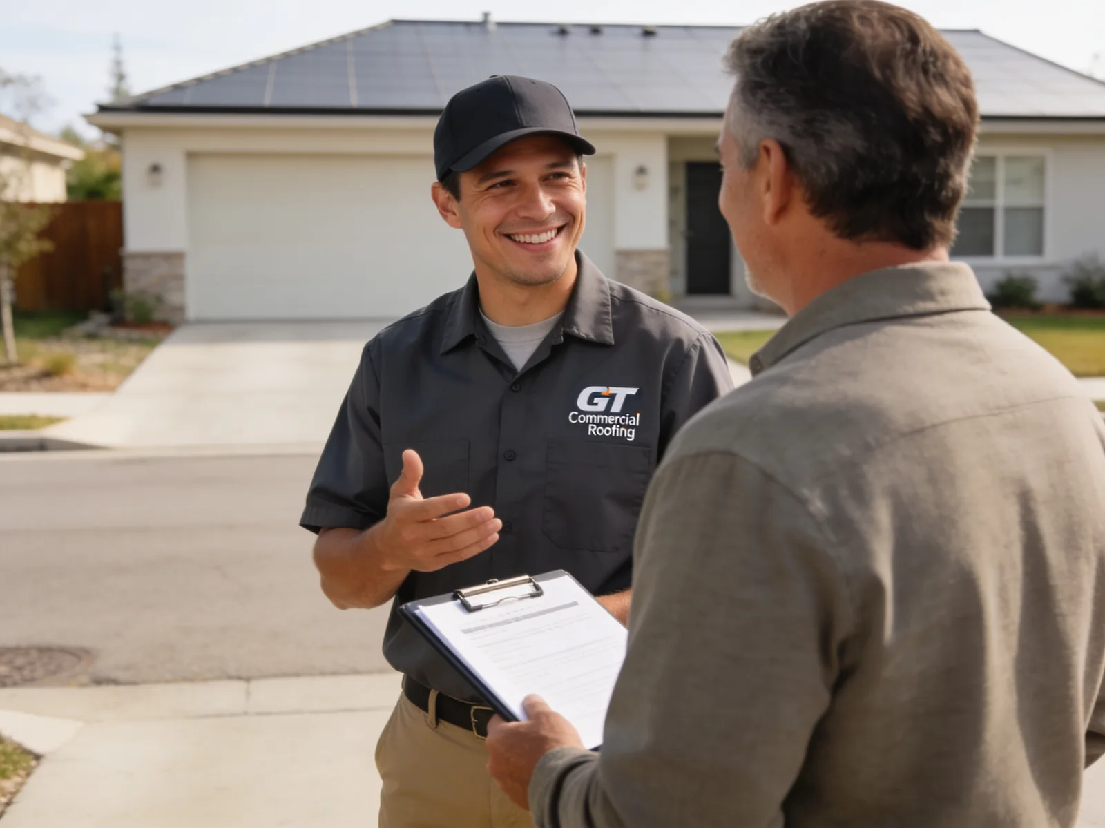 Flat Roof Repair Sudan, TX FAQs